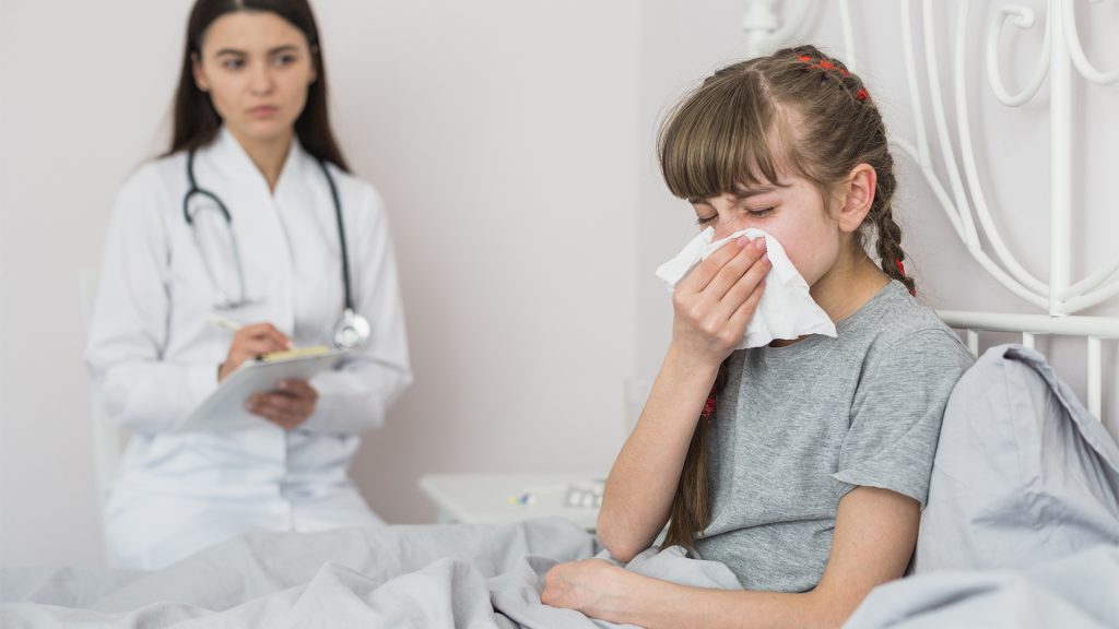 Enfermedades Infecciosas más Comunes en las Escuelas