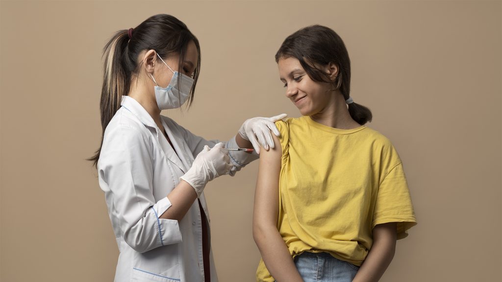 Vacunación contra el VPH