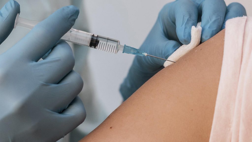Campaña de Vacunación contra la Influenza